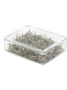 Epingle 18mm pour sequin, boîte de 50g