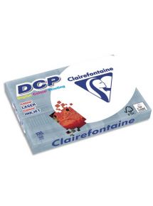 Papier DCP blanc 160g format 29,7x42cm (A3), ramette de 500 feuilles