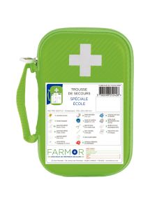 Trousse de 1er secours école