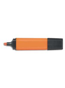 Surligneur universel pointe biseautée 1 à 4 mm orange