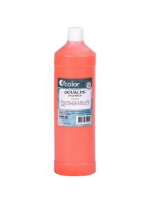 Gouache, flacon de 1l, orange