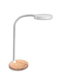 Lampe à Led Flex 0290 Silva blanche, tête orientable, puissance 7W