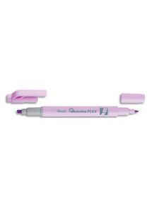 Surligneur bi-pointe Illumina FLEX, violet