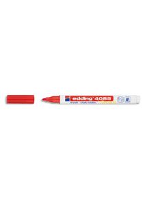 Marqueur craie liquide Chalk marker 4085, rouge