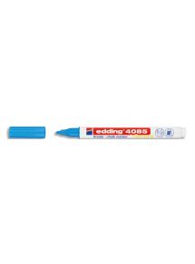 Marqueur craie liquide Chalk marker 4085, bleu