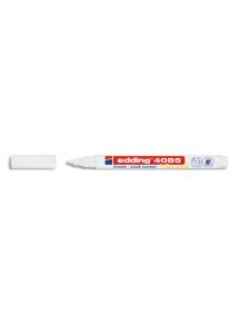 Marqueur craie liquide Chalk marker 4085, blanc