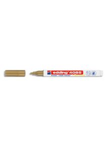 Marqueur craie liquide Chalk marker 4085, or
