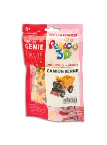 Kit Perlou 3D, camion benne