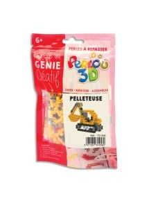 Kit Perlou 3D, pelleteuse