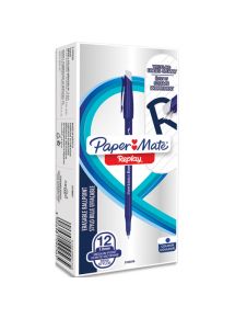 Stylo bille effaçable pointe moyenne Replay, bleu (1391501)