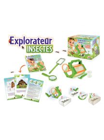 Explorateur d'insectes