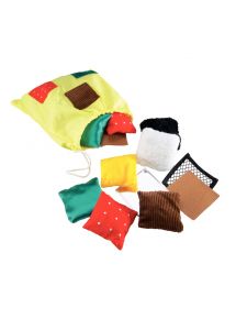 Boîte de 2x10 coussins tactiles