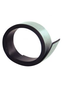 Ruban magnétique en caoutchouc adhésif 25mmx1m