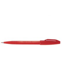 Stylo feutre Sign Pen S 520, rouge
