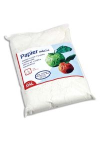 Papier mâché en poudre, sac de 1kg