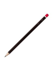 Crayon graphite tête trempée mine HB