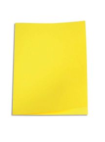 Sous-chemise 22x31cm, 60g, jaune, paquet de 250