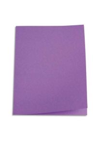 Sous-chemise 22x31cm, 60g, lilas, paquet de 250