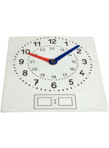 Boite de 10 pendules + aiguilles