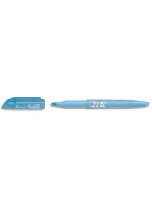 Surligneur effaçable Frixion Light pointe biseautée bleu pastel