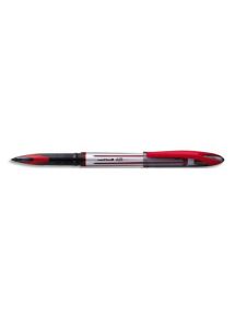Stylo roller encre liquide Uni Ball Air, rouge