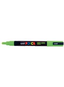 Marqueur Posca pointe fine ogive vert pomme