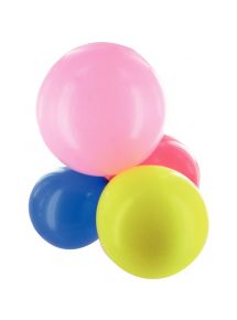 Ballon grand modèle, sachet de 100