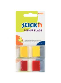 Carte de 2 x 50 marque-pages standard souples repositionnables