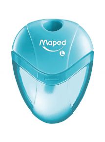 Taille-crayon Igloo 1 usage  avec réservoir pour gaucher