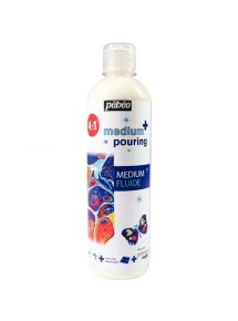 Flacon 500 ml de médium pouring