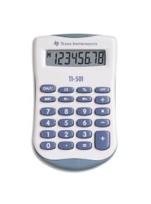 Calculatrice Texas Instrument TI501