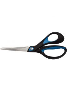 Ciseaux 21cm bouts mixtes EVERBLUE