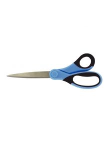Ciseaux bi-matière 21 cm