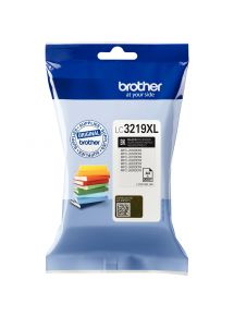 Cartouche jet d'encre Brother, noire, LC3219XLBK