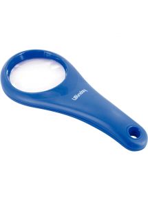 Loupe acrylique ronde diamètre 60mm