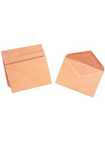 Enveloppe bulle, 114x162mm, 72, boite de 500