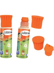 Colle végétale Cléobio, tube de 25g avec embout mousse