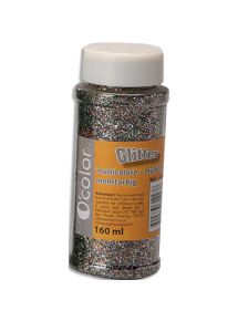 Paillettes scintillantes 160ml, couleur multicolore