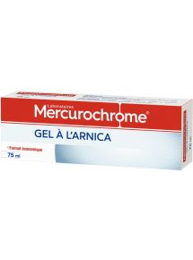 Tube à l'arnica 75ml