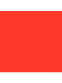 Paquet de 25 feuilles Cartoline 50x65cm rouge