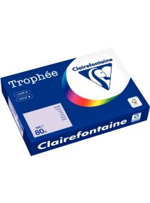 Papier Trophée A4 80g, lilas, ramette de 500 feuilles (2101689)