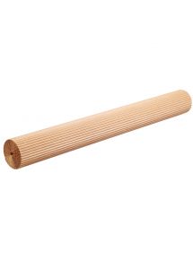 Rouleau de carton ondulé 2m x 0,70 cm couleur kraft