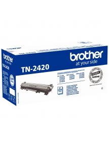Brother TN2420 toner laser noir haute capacité authentique