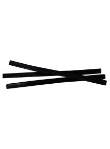 Fusain Petits Buissons Ø5mm tracé noir, boîte de 5