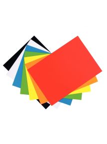 Lot de 7 feuilles magnétiques format A4 à découper