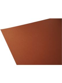 Paquet de 10 feuilles à dessin 50x65cm 160g chocolat