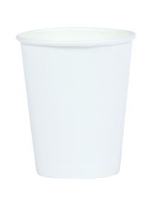 Sachet de 100 gobelets en polypropylène transparent 20 cl
