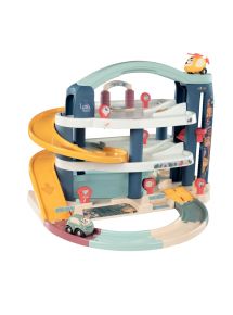 Grand garage LITTLE SMOBY