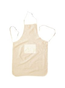 Lot de 5 tabliers pour adultes en coton