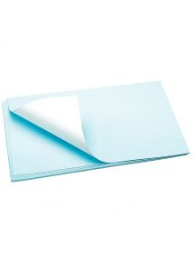 Paquet de 50 feuilles de papier à peindre format 50 x 35 cm
